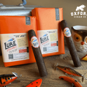 Lure Cigars Oscuro - Full Bodied Nicaraguan Cigar