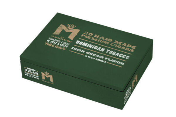 M by Macanudo Irish Cream Box 768x512 3nE2pD