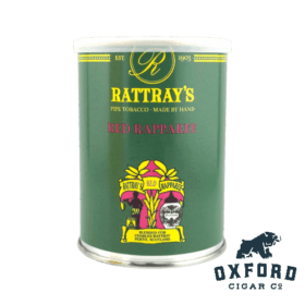 Rattray’s Red Rapparee Pipe Tobacco - Latakia Virginia Pipe Tobacco