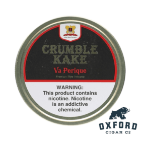 Sutliff Crumble Kake Virginia Perique Pipe Tobacco - Perique Virginia Pipe Tobacco