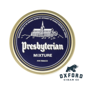 Sutliff Presbyterian Mixture Pipe Tobacco - Latakia Virginia Pipe Tobacco