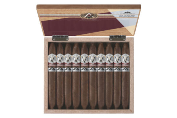 AVO Syncro 10th Anniversary Limited Edition 1 768x512 8ILwAt