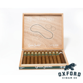 Box of Cavalier Geneve The Green Jacket Limited Edition - Full Bodied Honduran Cigar