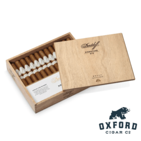 Davidoff Signature No. 2 Box
