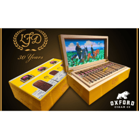 Box of La Flor Dominicana 30th Anniversary - Full Bodied Dominican Cigar
