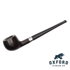 Peterson Junior Heritage Silver Mounted Prince Fishtail