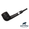 Peterson Junior Sandblasted Silver Mounted Lovat Fishtail