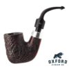 Peterson Pub Pipe Sandblasted P Lip