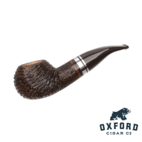 Savinelli Minerva Rusticated Brown 320 KS - Cigar
