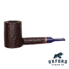 Savinelli Unica Rusticated Dark Brown U36 - Cigar