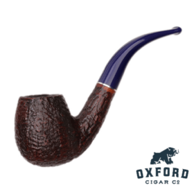 Savinelli Unica Rusticated Dark Brown U62 - Cigar