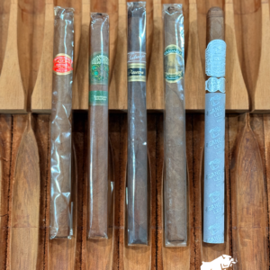 TripleCap Curated Lancero Sampler - Full Bodied Nicaraguan Cigar