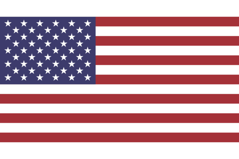 United States Flag 768x512