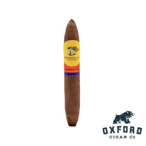Aganorsa Supreme Leaf Royal Perfecto Aganorsa Supreme Leaf Royal Perfecto Cigar 5 12 x 52