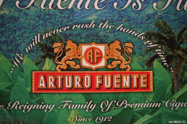 Arturo Fuente Logo PCA 2025 768x512 88oIWV