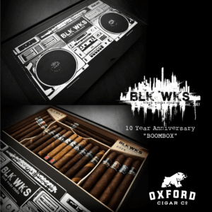 Black Works Studio BOOMBOX 10th Anniversary Collection