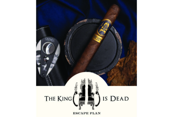 Caldwell The King is Dead Escape Plan feature 768x520 PVXmbt