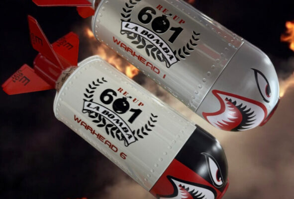 Espinosa 601 La Bomba Warheads 1 6 re up feature 768x520 XKScer