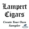 Lampert Cigars Create Your Own Sampler Black Works Studio Create Your Own Sampler