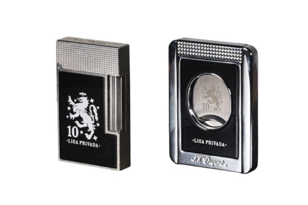 Liga Privada 10 Aniversario S.T. Dupont Collection Feature 768x512 jdW3nW