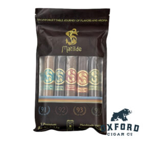 Matilde To-Go 5-Cigar Sampler - Medium Bodied Dominican Cigar