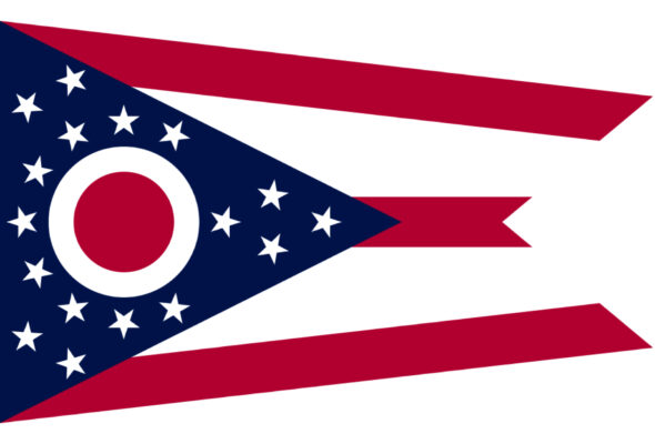 Ohio Flag yEcdKe