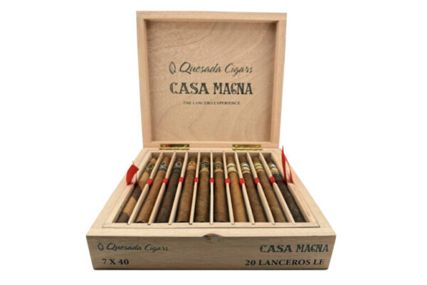 Quesada and Casa Magna Lancero Experience LE 1 768x512 XDTqo5