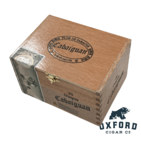 Tatuaje Cabaiguan Box