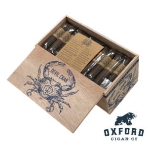 West Tampa Devil Crab West Tampa Devil Crab Box Open