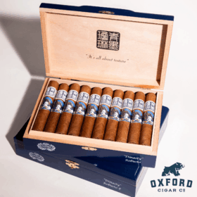 Box of ChiMolly Dynasty - Full Bodied Nicaraguan Cigar