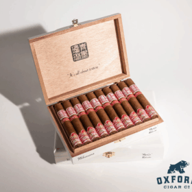 Box of ChiMolly Pangu - Medium Bodied Nicaraguan Cigar