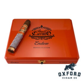 Box of E.P. Carrillo Endure - Full Bodied Dominican Cigar