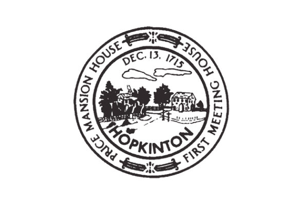 Hopkinton Massachusetts seal V6GuFp