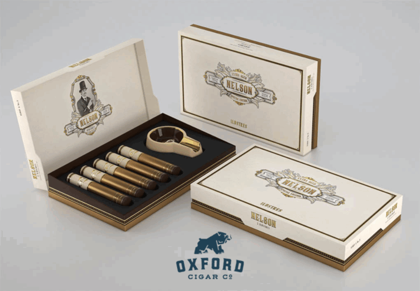 Nelson Serie A Ilustre Limited Edition Gift Set