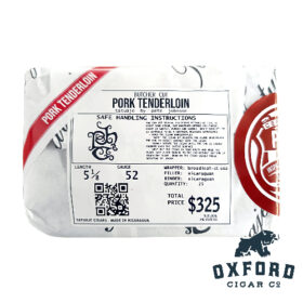 Tatuaje Pork Tenderloin 2025 - Full Bodied Nicaraguan Cigar