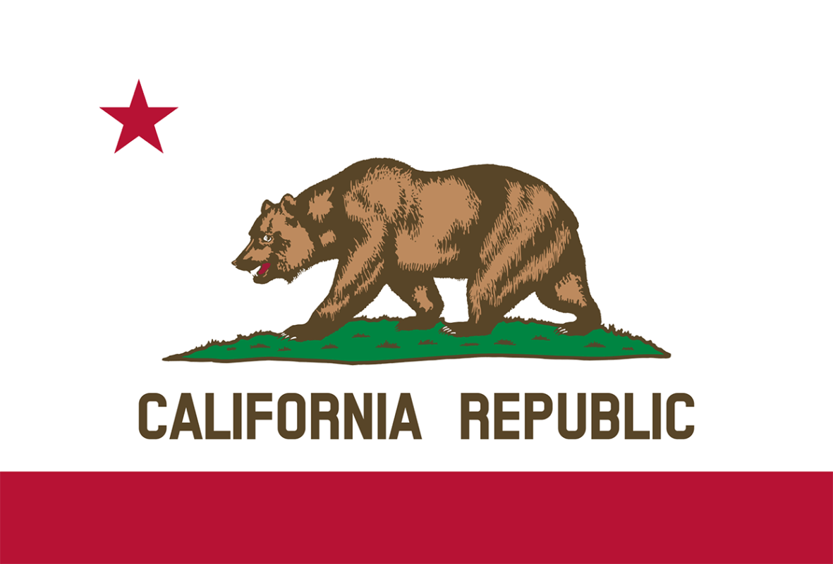California flag eAaK9u