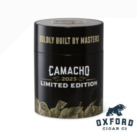 Camacho Limited Edition 2025 Tin