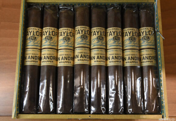 Colonel E.H. Taylor San Andres 768x531 wgYepm