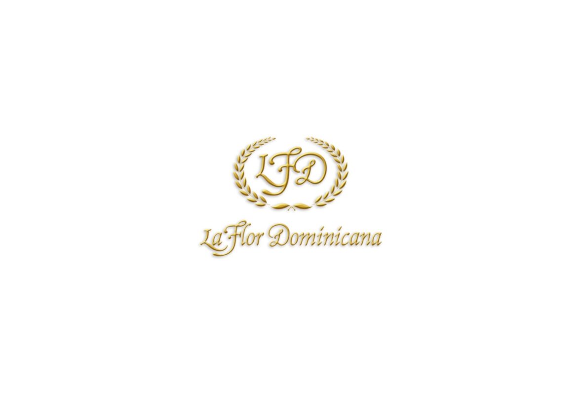 La Flor Dominicana Logo LFD Logo 2CzqOW