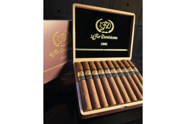 La Flor Dominicana Oro 20 Count Boxes 1 768x512 dEavwv