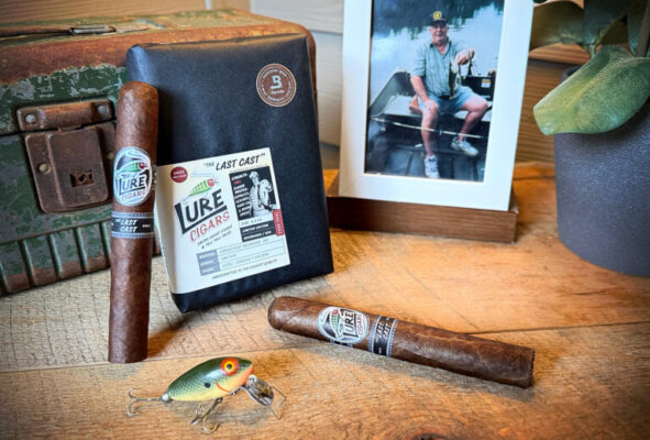 Lure Cigars The Last Cast beauty feature 768x520 eckumE