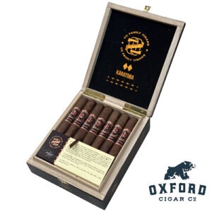 OZ Family Cigar Karatoba