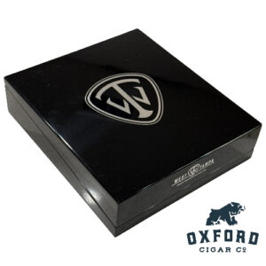 West Tampa Tobacco Co. Dark Time Limited Edition Box Closed