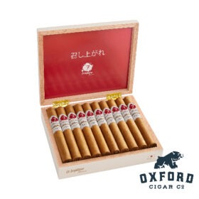 Box of El Septimo Culinary Arts Collection Japan Nigori - Costa Rican Cigar