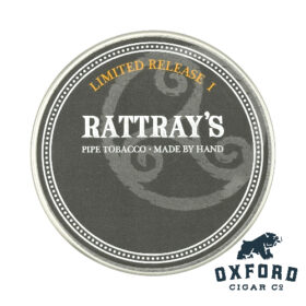Rattrays Limited Release 1 1.76 oz Tin