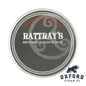 Rattrays Limited Release 2 1.76 oz Tin