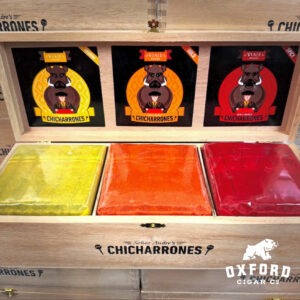 Viaje Chicharrones EL Robusto Boxpress