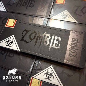 Viaje Zombie Biohazard Black Habano
