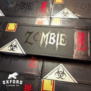 Viaje Zombie Biohazard Red Maduro