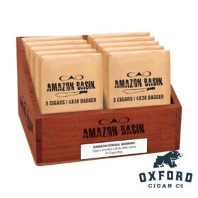 CAO Amazon Basin Daggers Limited Edition Tray